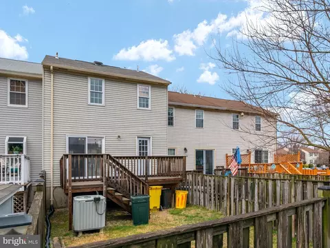 Exterior - 8655 Scorton Harbour, Pasadena, MD 21122 photo 10 of 11