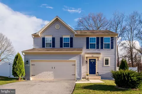 593 Shady Brk, Glen Burnie, MD 21060