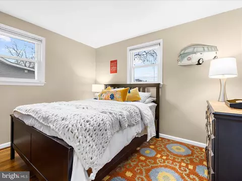 Bedroom - 219 Glen Rd, Pasadena, MD 21122 photo 4 of 7