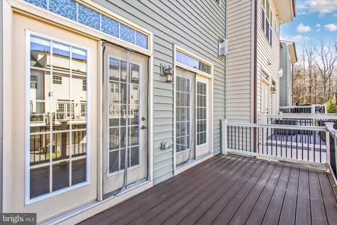 Exterior - 7409 Tennison Ln, Hanover, MD 21076 photo 4 of 7