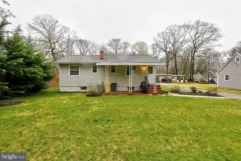 Exterior - 55 Nicholson Dr, Pasadena, MD 21122 photo 8 of 15