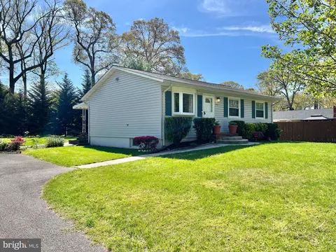 Exterior - 55 Nicholson Dr, Pasadena, MD 21122 photo 1 of 15