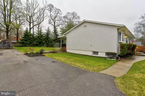 Exterior - 55 Nicholson Dr, Pasadena, MD 21122 photo 6 of 15