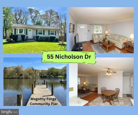 55 Nicholson Dr, Pasadena, MD 21122