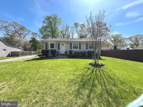 Exterior - 55 Nicholson Dr, Pasadena, MD 21122 photo 5 of 15