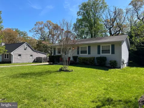 Exterior - 55 Nicholson Dr, Pasadena, MD 21122 photo 2 of 15