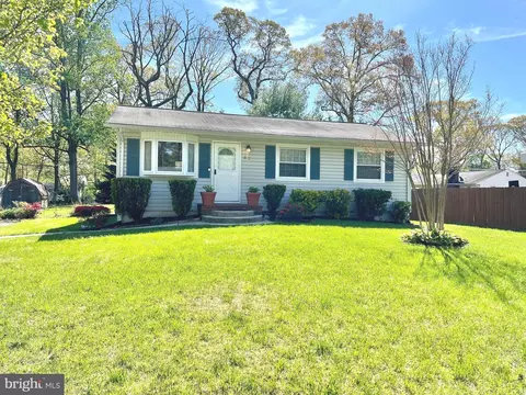 Exterior - 55 Nicholson Dr, Pasadena, MD 21122 photo 3 of 15