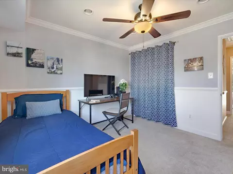 Bedroom - 2208 Notely Ln, Crofton, MD 21114 photo 9 of 10