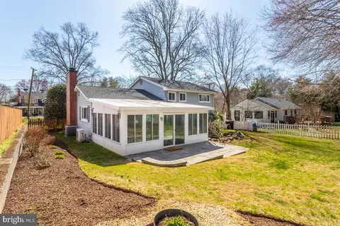 Exterior - 11 Williams Dr, Annapolis, MD 21401 photo 13 of 13