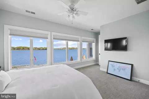 Bedroom - 540 Sunset Rd, Annapolis, MD 21403 photo 4 of 6