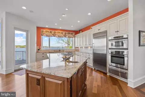 Kitchen - 540 Sunset Rd, Annapolis, MD 21403 photo 2 of 6