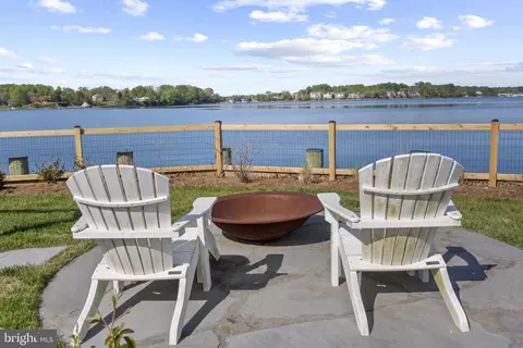 Exterior - 540 Sunset Rd, Annapolis, MD 21403 photo 6 of 7