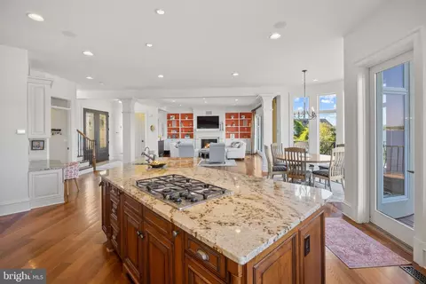 Kitchen - 540 Sunset Rd, Annapolis, MD 21403 photo 4 of 6