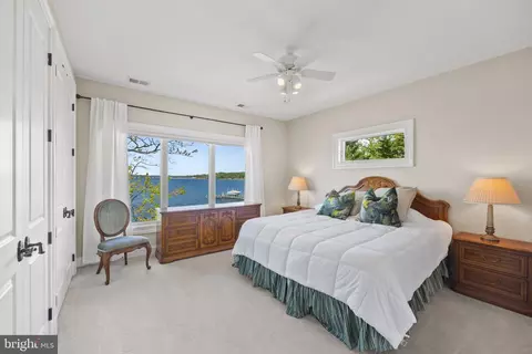 Bedroom - 540 Sunset Rd, Annapolis, MD 21403 photo 6 of 6