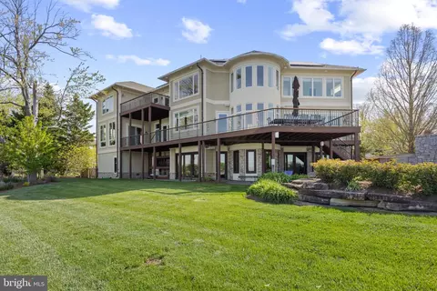 Exterior - 540 Sunset Rd, Annapolis, MD 21403 photo 7 of 7