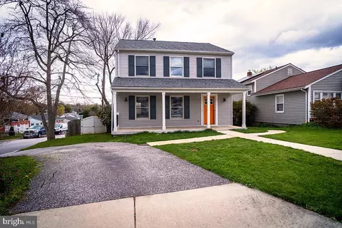 206 Packard Ave, Glen Burnie, MD 21061