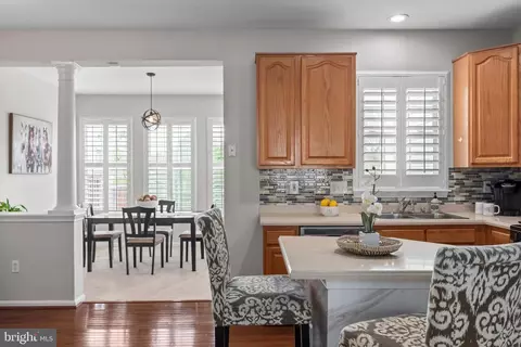 Dining - 606 Baystone Ct, Annapolis, MD 21409 photo 5 of 5