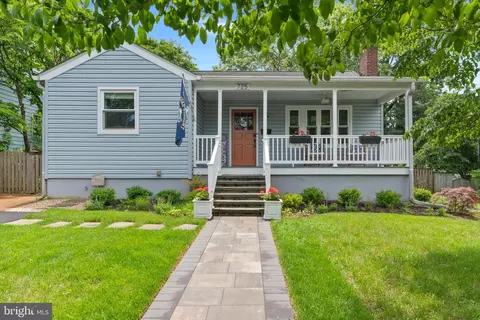 725 Melrose St, Annapolis, MD 21401