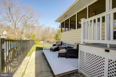 Exterior - 202 Kirchner Ct, Annapolis, MD 21401 photo 12 of 22