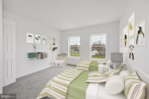 Bedroom - 284 Brock Bridge Rd, Laurel, MD 20724 photo 2 of 2