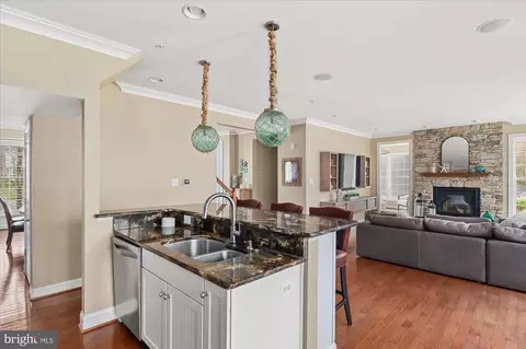 Kitchen - 1410 Triton, Edgewater, MD 21037 photo 3 of 8