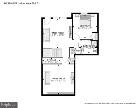 8322 Lyndhurst St, Laurel, MD 20724 photo 30