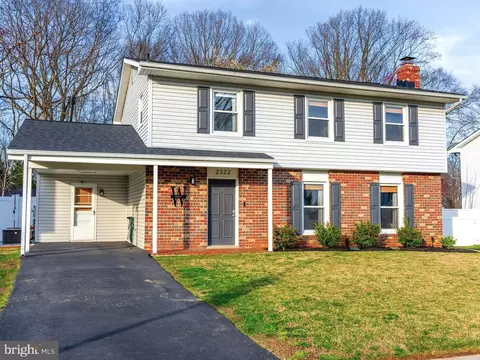 2322 Silver Way, Gambrills, MD 21054
