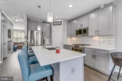 Kitchen - 7922 Silver Oak Rd, Hanover, MD 21076 photo 5 of 5