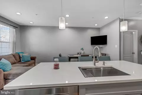 Kitchen - 7922 Silver Oak Rd, Hanover, MD 21076 photo 2 of 5
