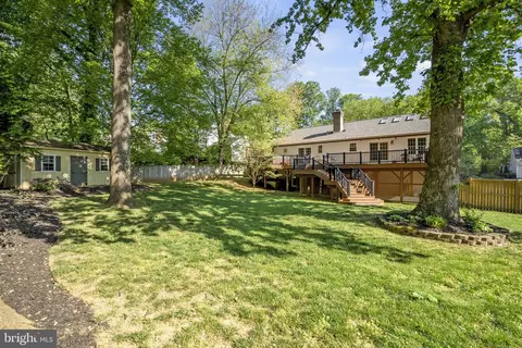 Exterior - 609 Dunberry Dr, Arnold, MD 21012 photo 7 of 9