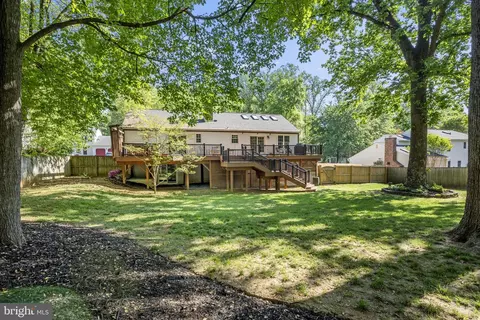 Exterior - 609 Dunberry Dr, Arnold, MD 21012 photo 9 of 9