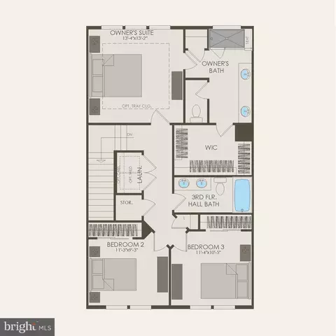 3502 Tidal Marsh Way, Laurel, MD 20724 photo 4