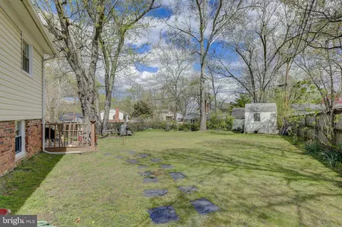 Exterior - 124 Brent Rd, Arnold, MD 21012 photo 6 of 15
