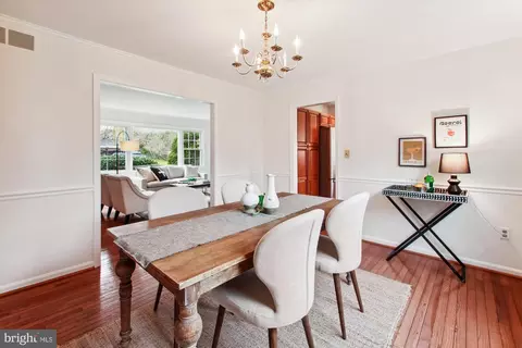 Dining - 2705 Cassia Dr, Edgewater, MD 21037 photo 3 of 3