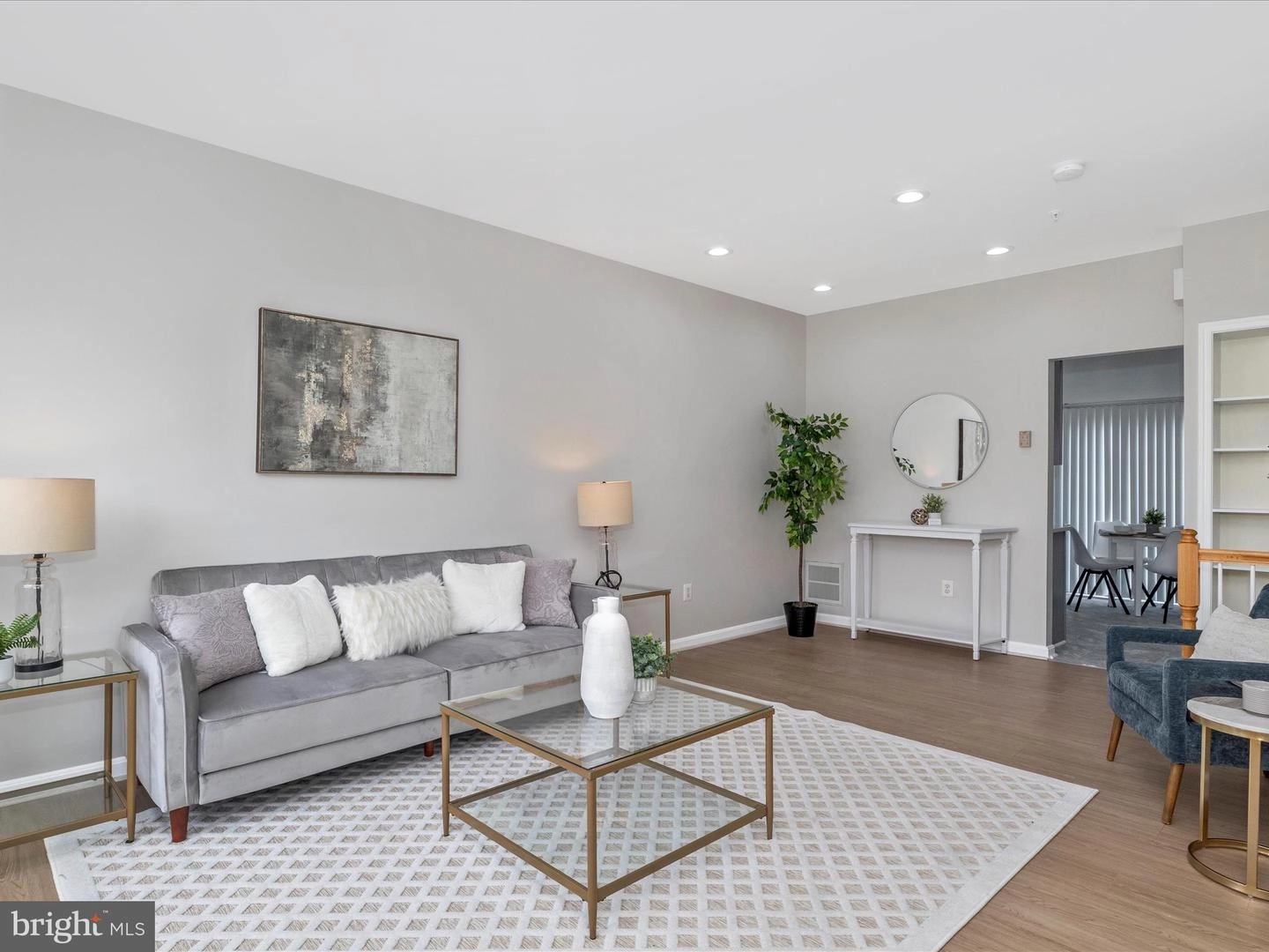 Living - 8330 Cloud St, Laurel, MD 20724 photo 6 of 8