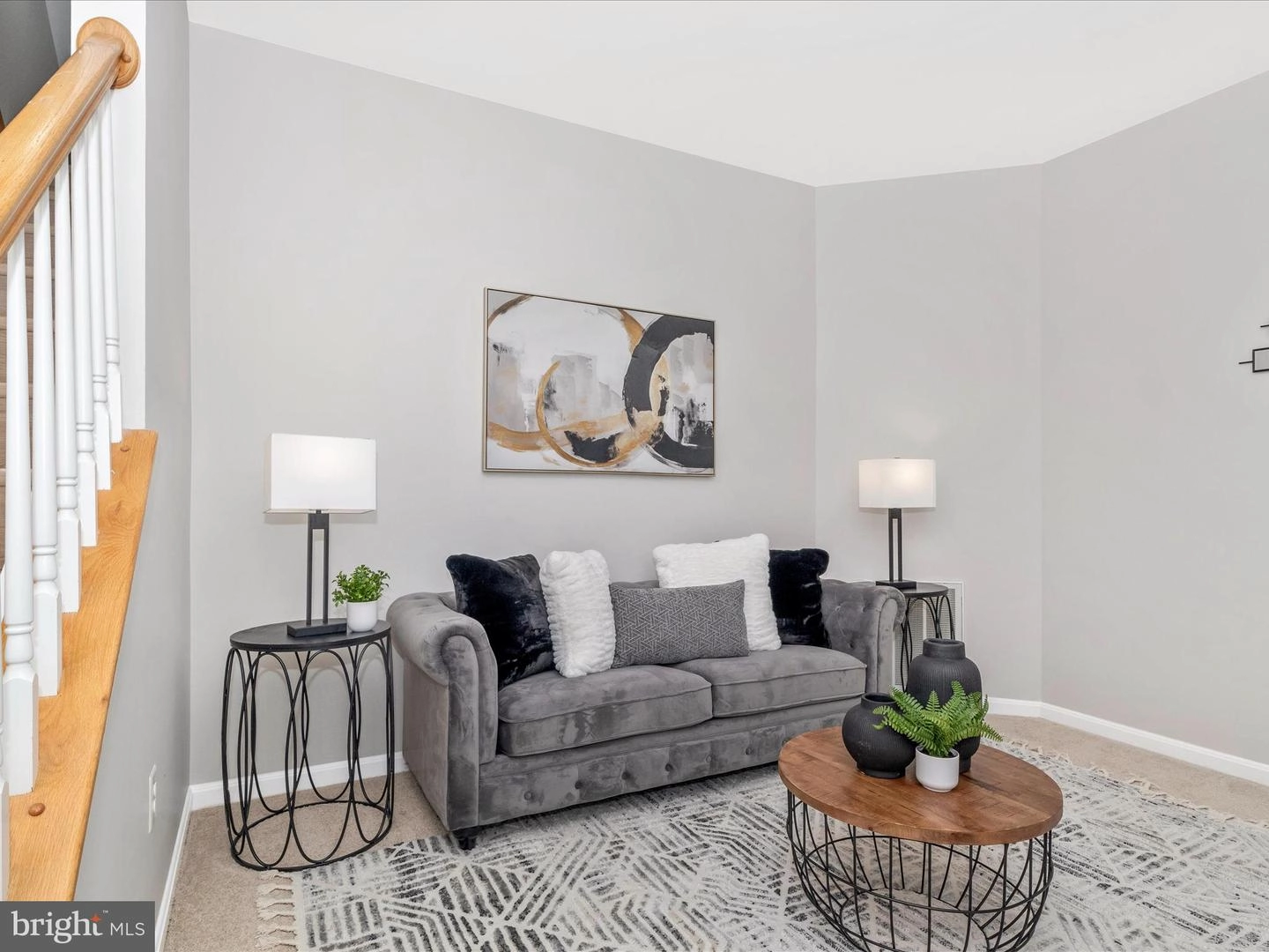 Living - 8330 Cloud St, Laurel, MD 20724 photo 7 of 8