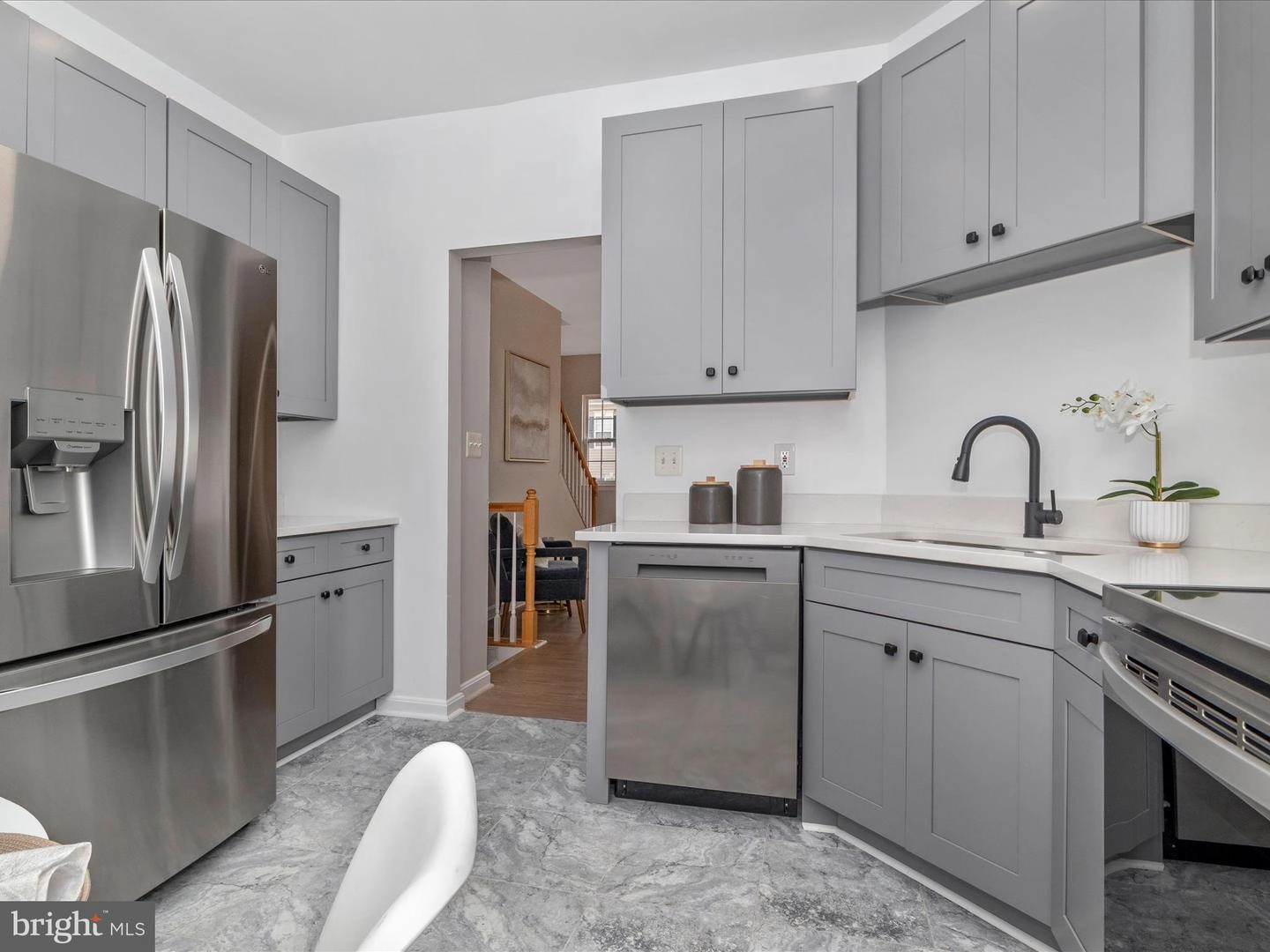Kitchen - 8330 Cloud St, Laurel, MD 20724 photo 2 of 3
