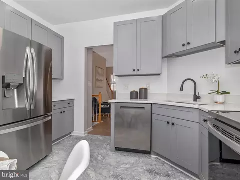 Kitchen - 8330 Cloud St, Laurel, MD 20724 photo 2 of 3