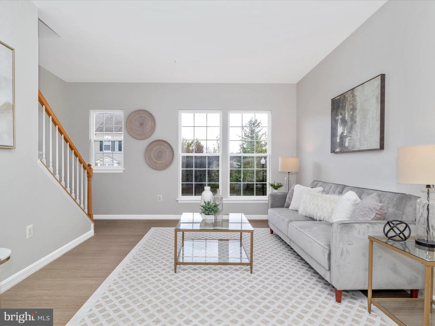 Living - 8330 Cloud St, Laurel, MD 20724 photo 2 of 8