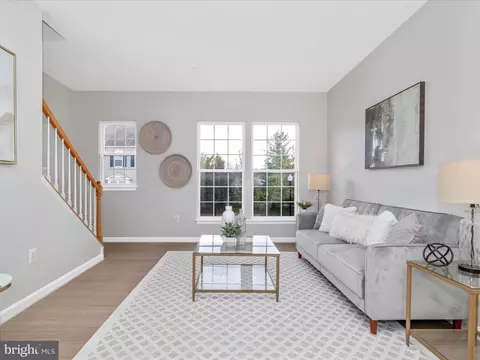 Living - 8330 Cloud St, Laurel, MD 20724 photo 2 of 8