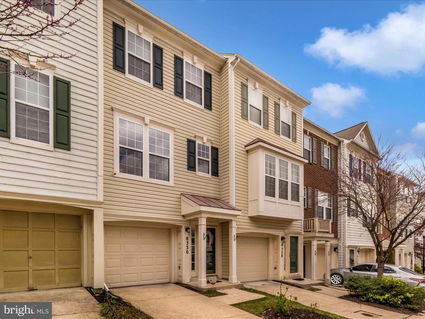 Exterior - 8330 Cloud St, Laurel, MD 20724 photo 7 of 14