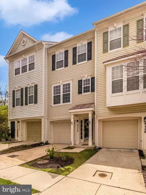 Exterior - 8330 Cloud St, Laurel, MD 20724 photo 6 of 14