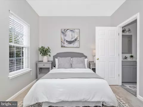 Bedroom - 8330 Cloud St, Laurel, MD 20724 photo 4 of 7
