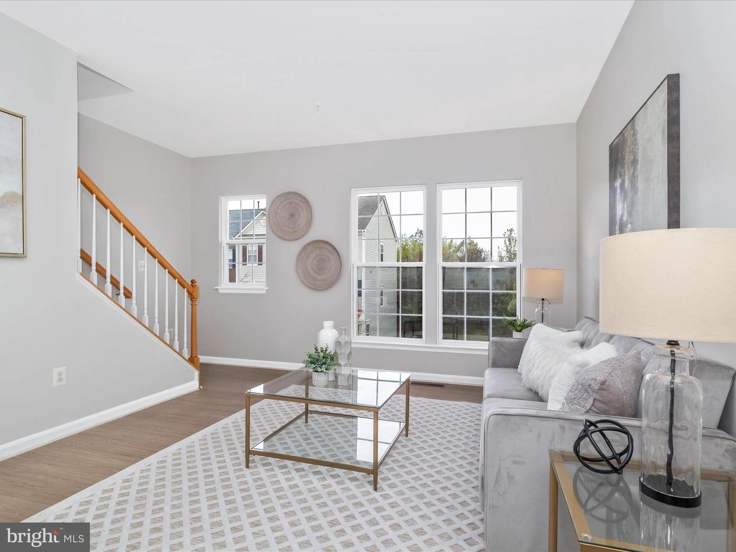 Living - 8330 Cloud St, Laurel, MD 20724 photo 3 of 8