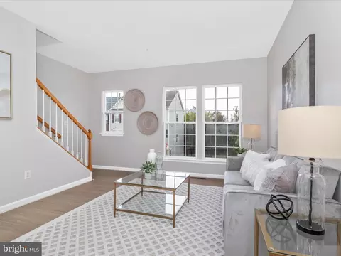 Living - 8330 Cloud St, Laurel, MD 20724 photo 3 of 8
