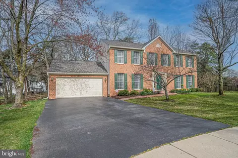 Exterior - 1509 Bear Claw Ct, Hanover, MD 21076 photo 2 of 11