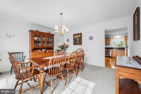 Dining - 1509 Bear Claw Ct, Hanover, MD 21076 photo 1 of 3