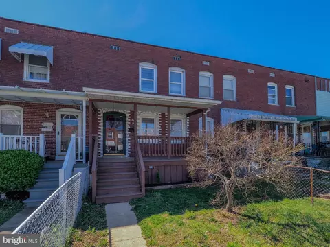 5218 Patrick Henry Dr, Brooklyn, MD 21225
