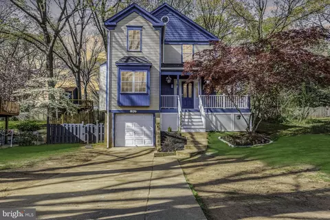 Exterior - 890 Chestnut Tree Dr, Annapolis, MD 21409 photo 3 of 14