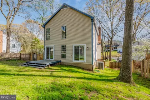 Exterior - 890 Chestnut Tree Dr, Annapolis, MD 21409 photo 11 of 14